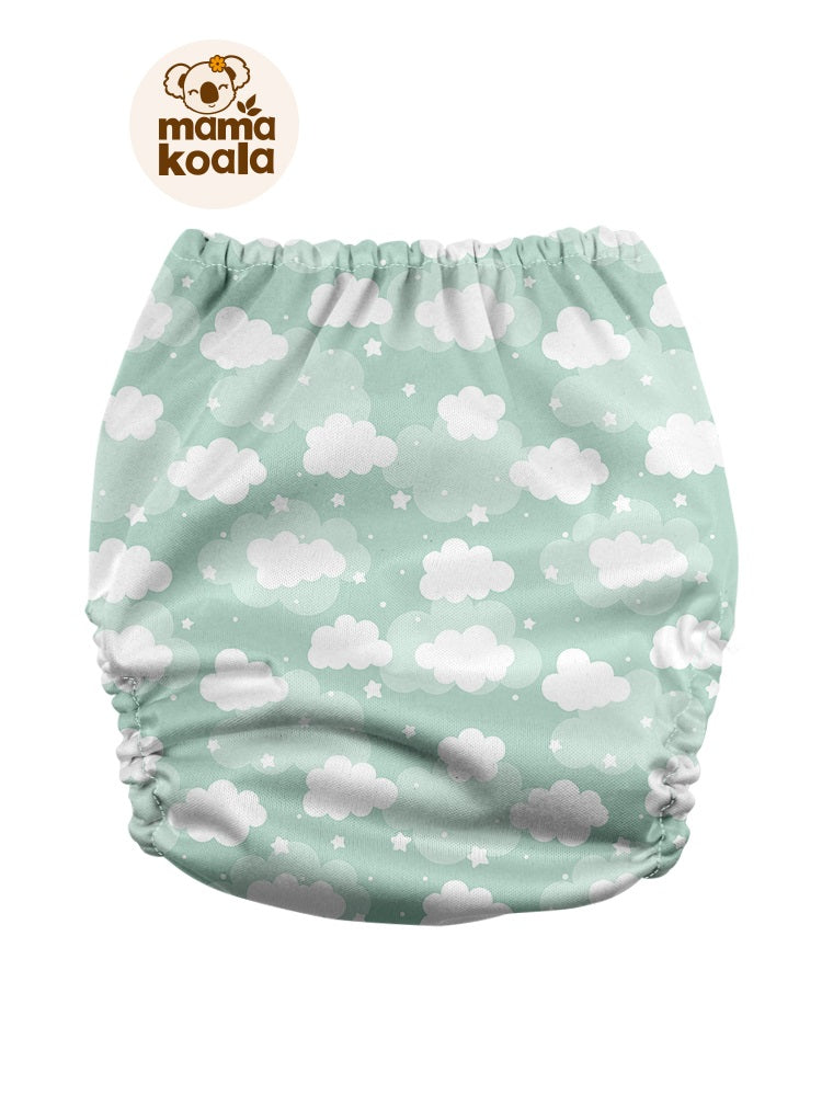 different colorful 45mm baby diaper safety