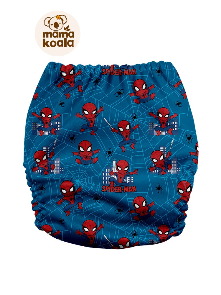 2児MAMA Mama Koala 3.0 Pocket Diaper - AWJ Lining, snap
