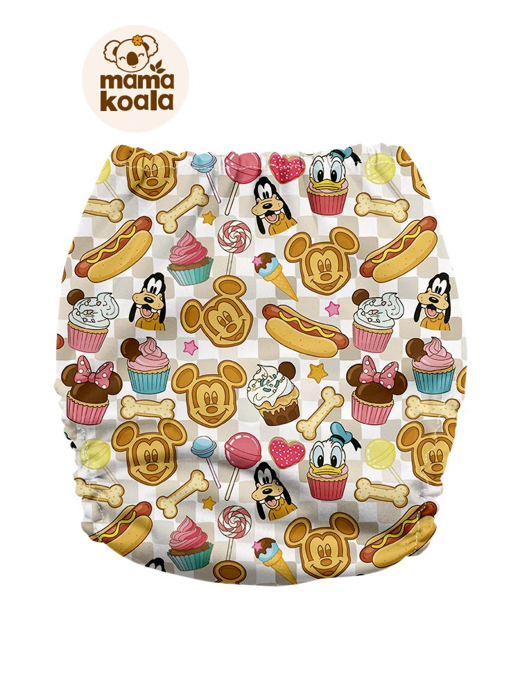 Pocket Diaper 3.0 - K3PAD99014U - AWJ Lining – Mama Koala