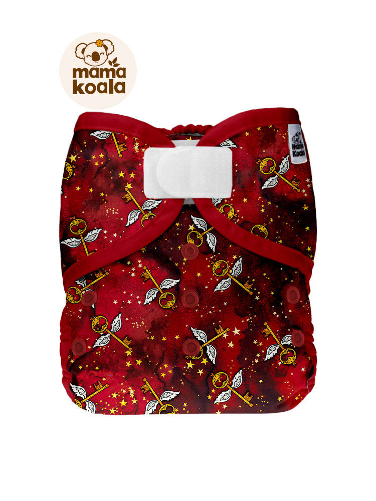 Mama Koala Cloth Diaper Cover - C2PD30086P - H&L Version