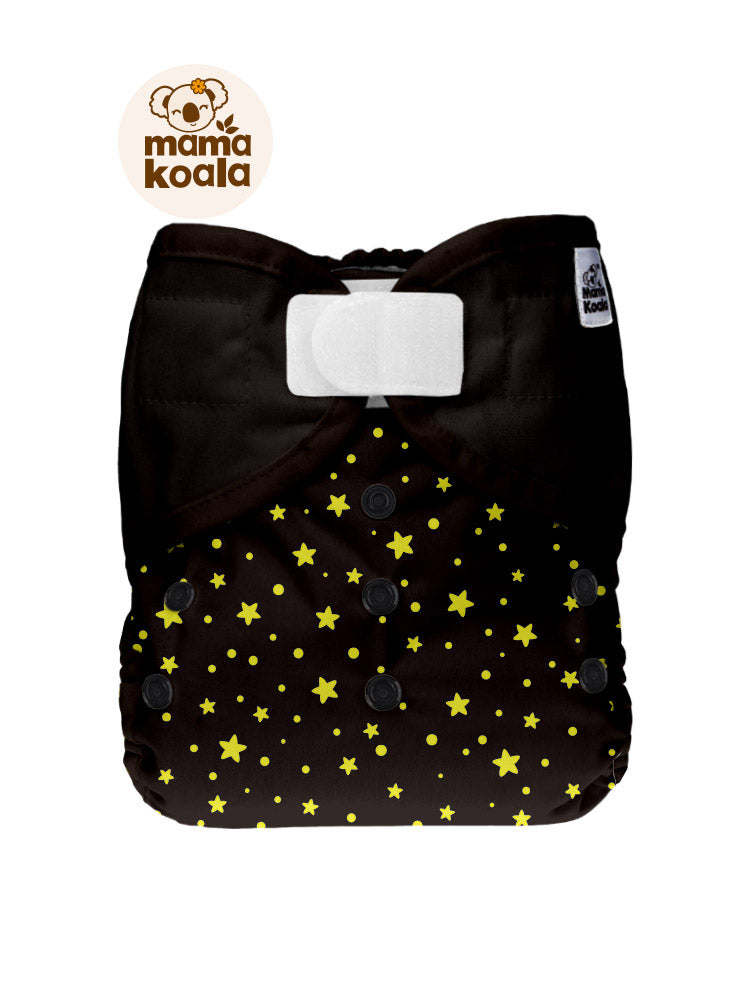 Mama Koala Cloth Diaper Cover - C2PD55908OR9Z - H&L Version