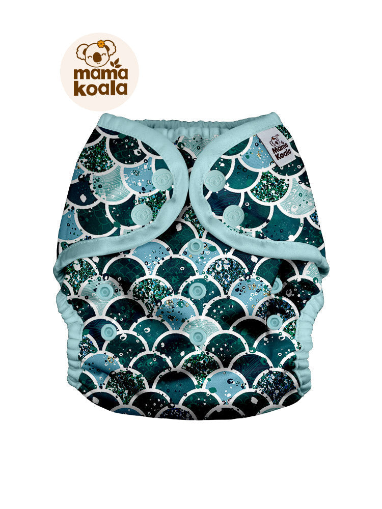 Mama Koala Cloth Diaper Cover - C1PDZ7406U