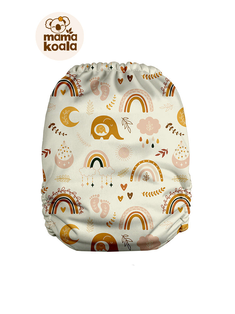 Mama Koala 2.0 - K1PSD44102U - Suede Cloth Lining