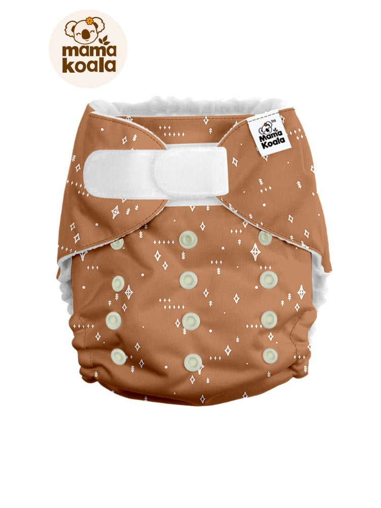 Insular 6-layer Muslin Baby Diaper Reusable Training Pants