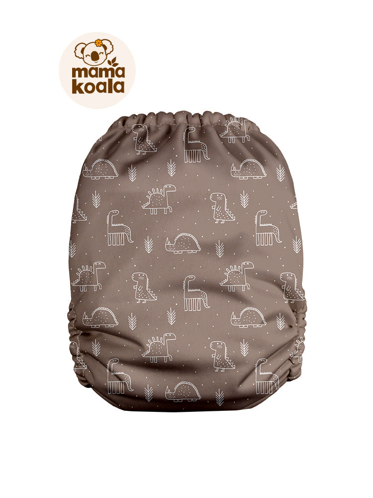 Mama Koala 2.0 - P2PD53934U - Suede Cloth Lining