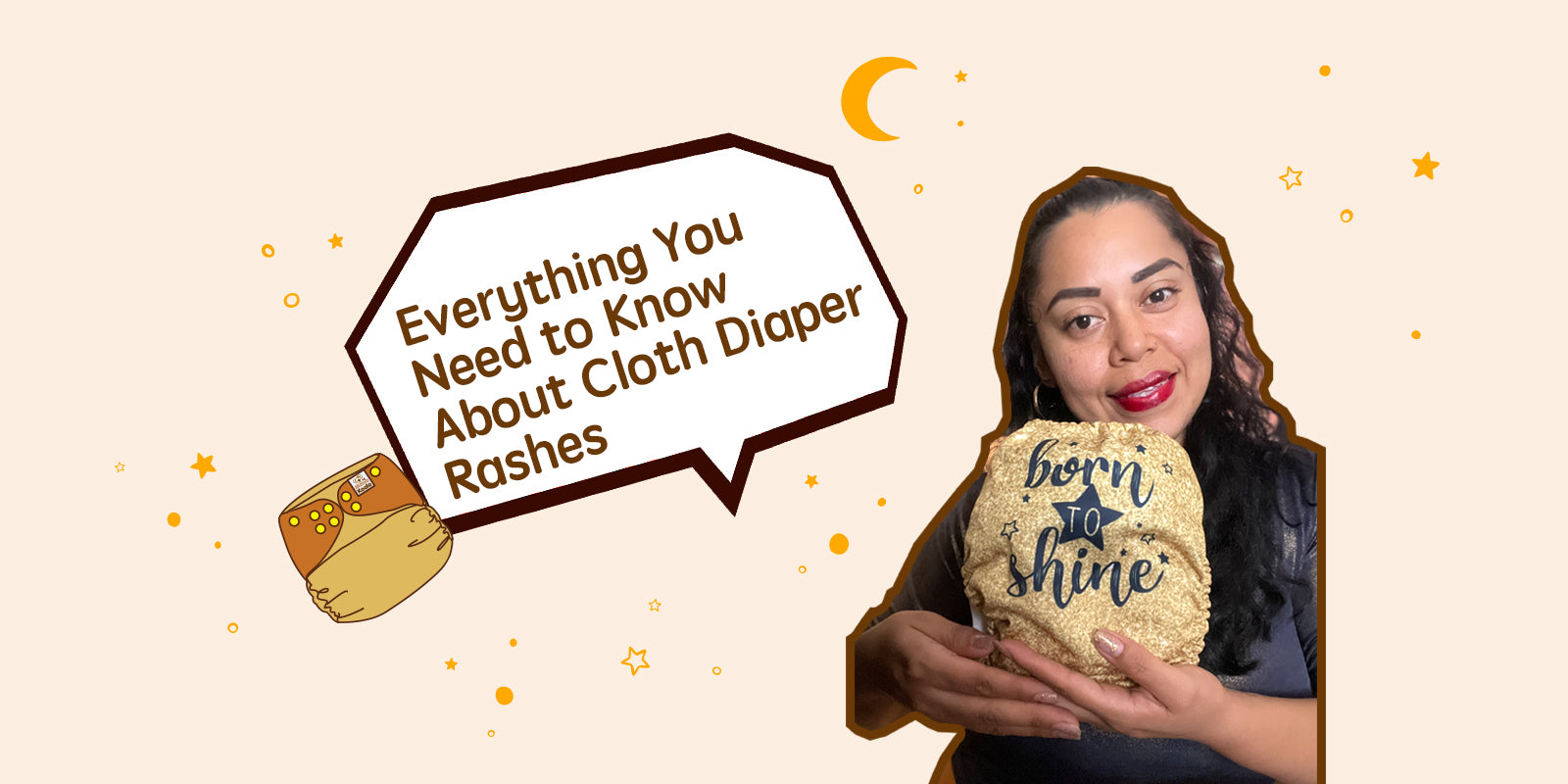 Mama Rashed Nw Everything You Need to Know About Cloth Diaper Rashes – Mama Koala