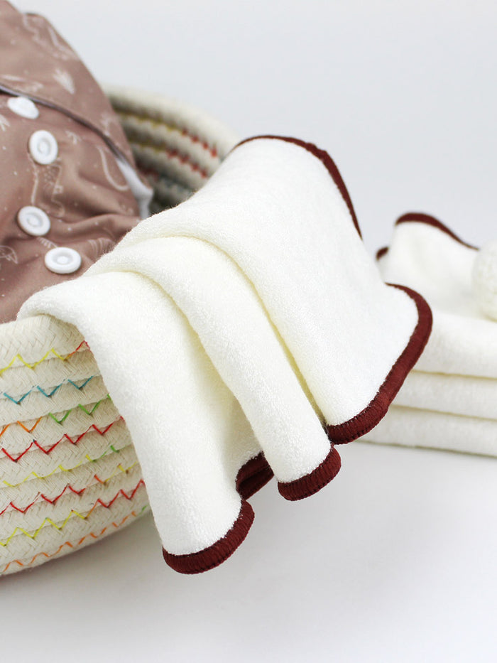 Reusable Bamboo Wipes with Travel Pod – Mama Koala