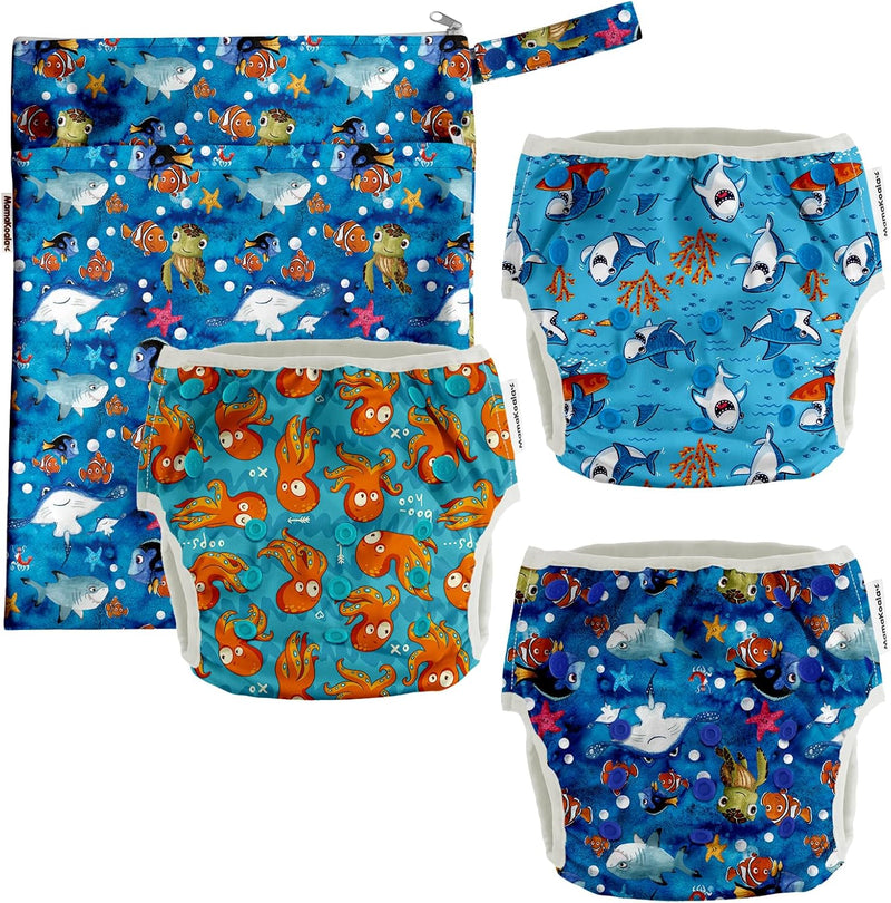 SWIM DIAPERS - 3 PACK – Mama Koala