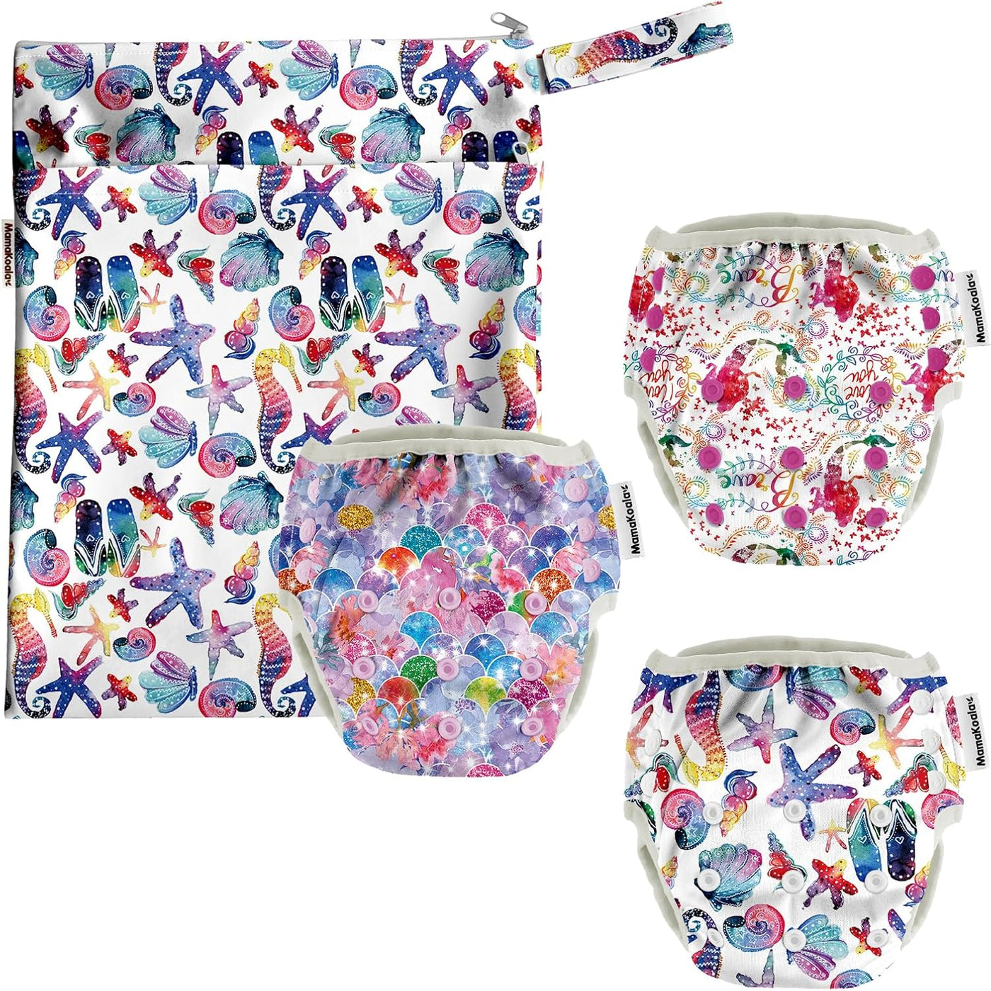 SWIM DIAPERS - 3 PACK – Mama Koala