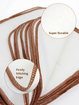 30 pcs Reusable Baby Wipes with a Travel Pod