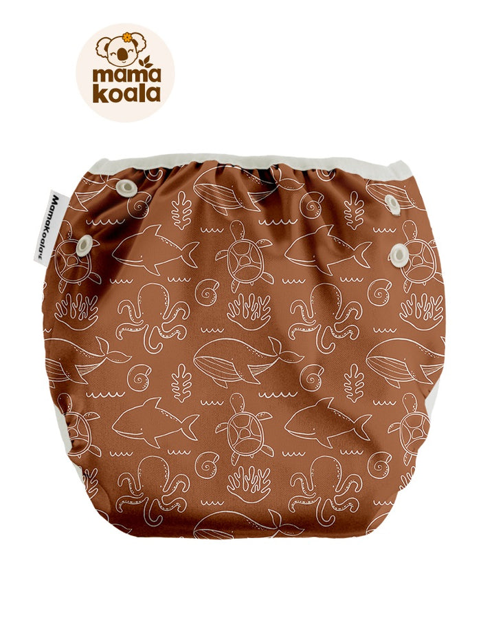Size Diapers Mama Koala S 3-Pack (Size M: 19-40 Lbs) Cute