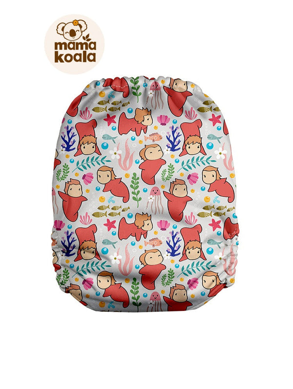 Mama Koala 2.0 - K1PSD71013U- Suede Cloth Lining