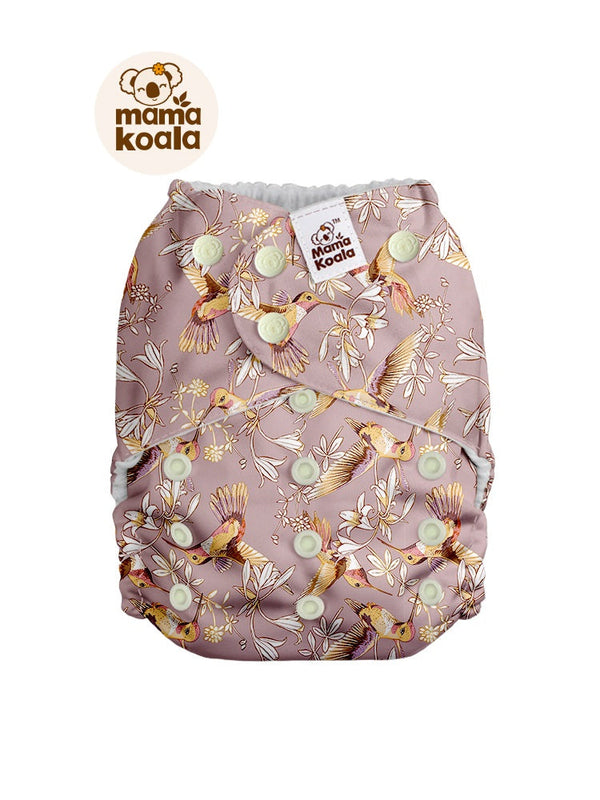 Mama Koala 2.0 - K1PSD71015U- Suede Cloth Lining