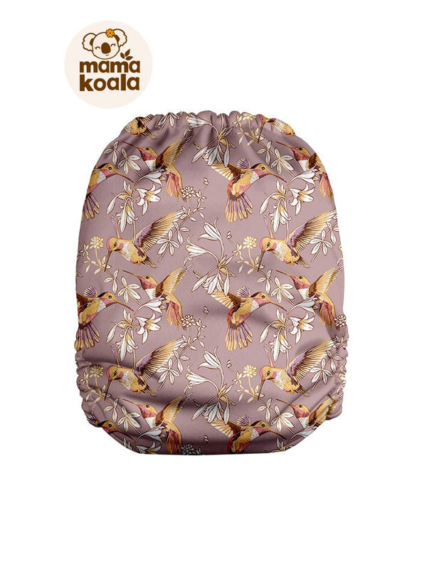 Mama Koala 2.0 - K1PSD71015U- Suede Cloth Lining