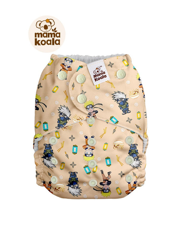 Mama Koala 2.0 - K1PSD71016U- Suede Cloth Lining