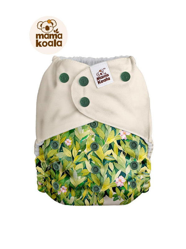 Mama Koala 2.0 - K1PSD71018Z- Suede Cloth Lining