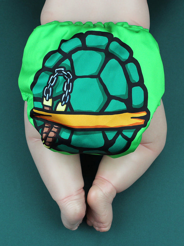 Mama Koala 3.0 Pocket Diaper - AWJ Lining, snap