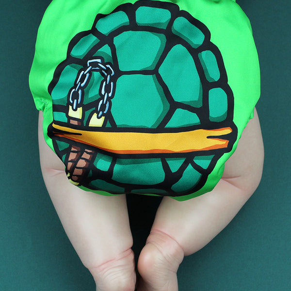 Pocket Diaper 3.0 - K3PAD49336Z - AWJ Lining – Mama Koala