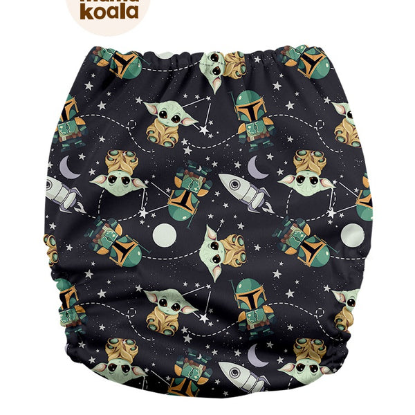 Pocket Diaper 3.0 - K3PAD99013P - AWJ Lining – Mama Koala