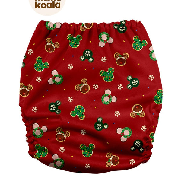 Pocket Diaper 3.0 - K3PADX4805P - AWJ Lining – Mama Koala