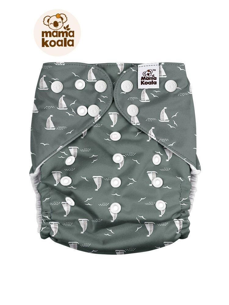 Pocket Diaper 3.0 - K3PSD56917U - Suede Cloth Lining