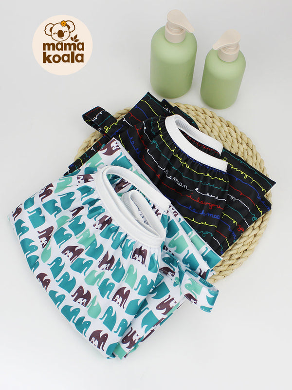 Mama Koala Pail Liners(2 Pack)-Love You