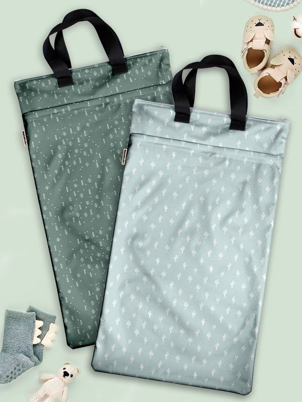 Mama Koala Hanging Wet Dry Bags(2 Pack)