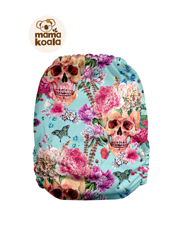 Mama Koala 2.0 - PD24082U-S - Suede Cloth Lining