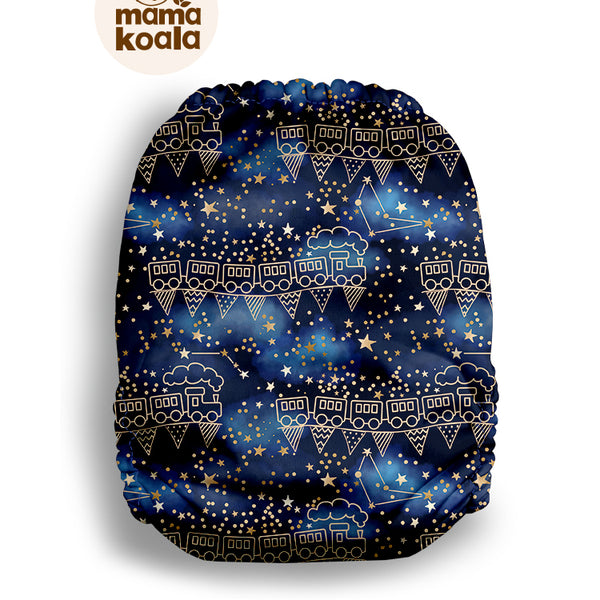 Mama Koala 2.0 - PD51918U-S - Suede Cloth Lining