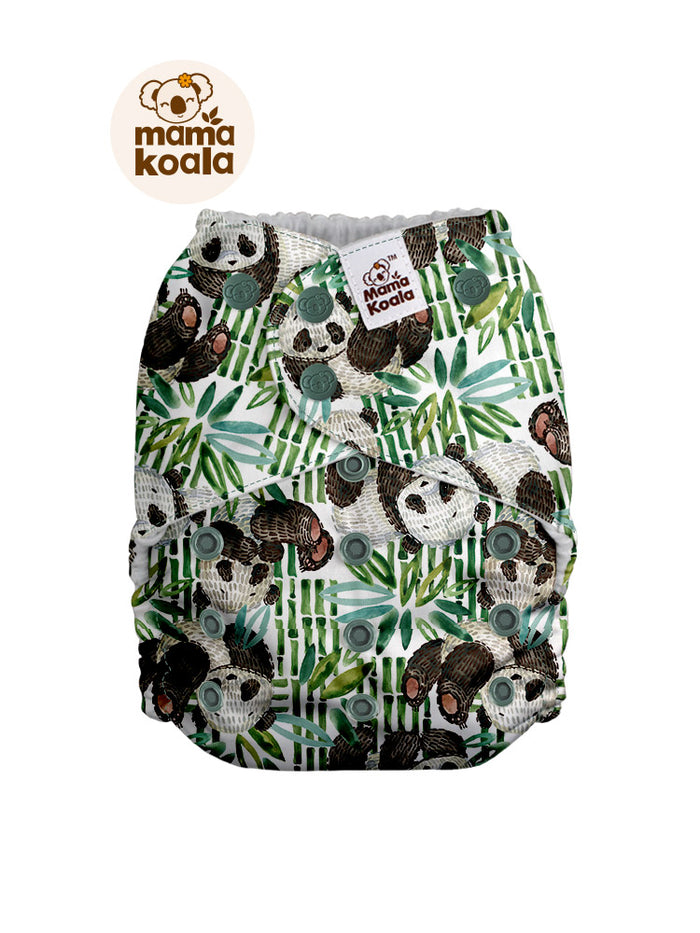 Mama Koala 2.0 - PDY3305U-S - Suede Cloth Lining