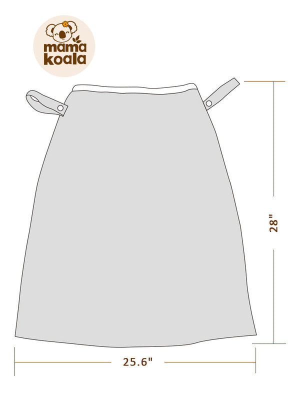 Mama Koala Pail Liners(2 Pack)