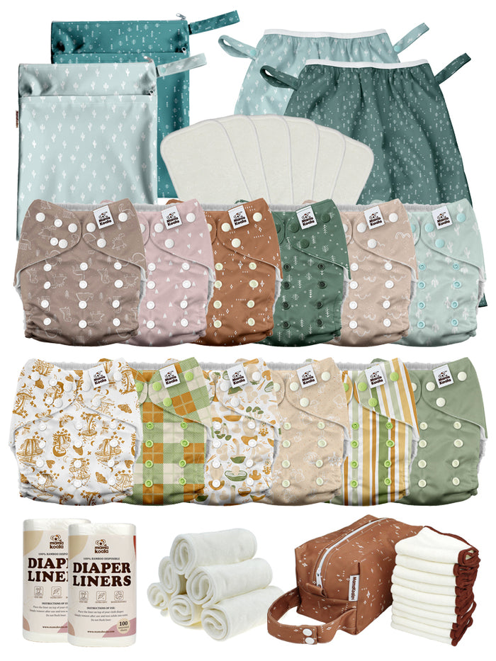 mamamantaページ NEW PARENT STARTER PACK – Mama Koala