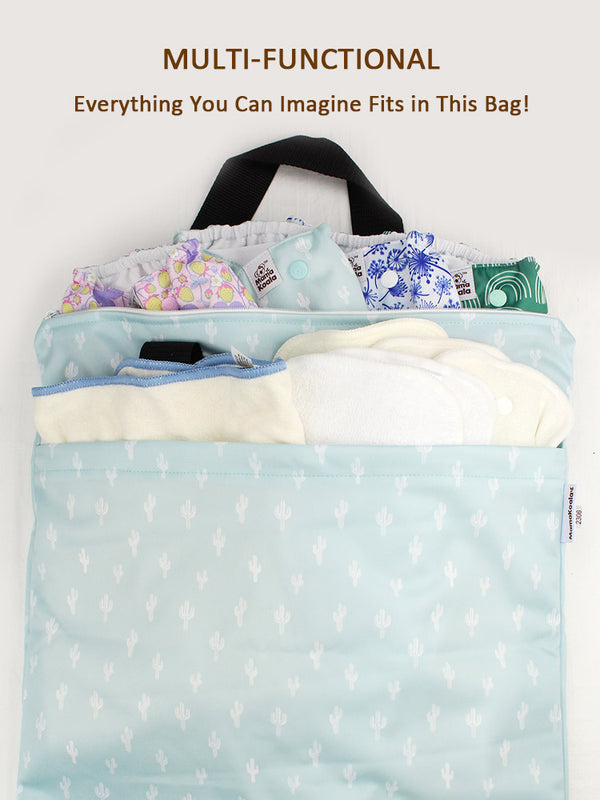 Mama Koala Hanging Wet Dry Bags(2 Pack)
