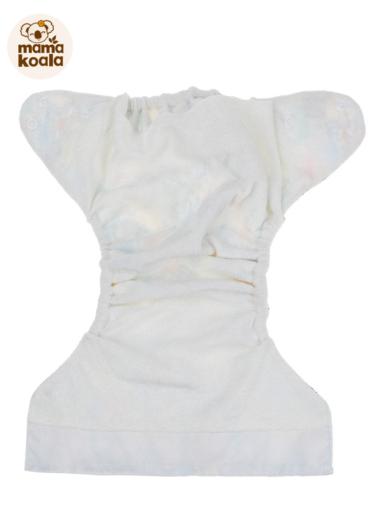 Mama Koala 2.0 Pocket Diapers - Bamboo Lining, Snap
