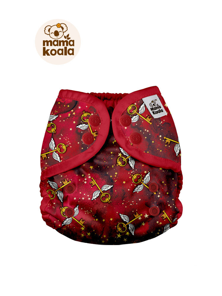 Mama Koala Cloth Diaper Cover - C1PD30086P