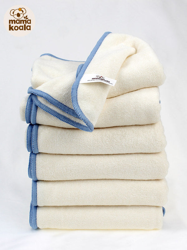 2-Layer Bamboo Flat Diaper