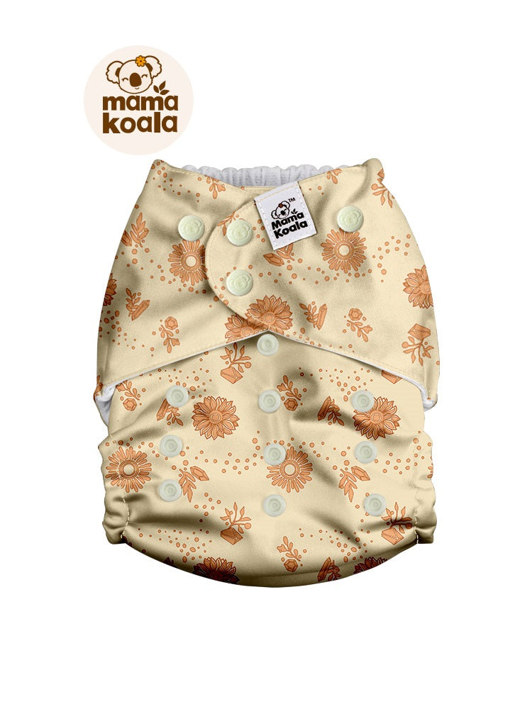 Cloth Diaper 2.0 - K1PBD53931U - Bamboo Lining – Mama Koala