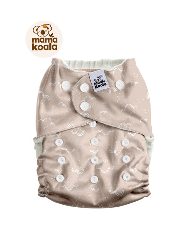 Cloth Diaper 2.0 - K1PBD53935U - Bamboo Lining