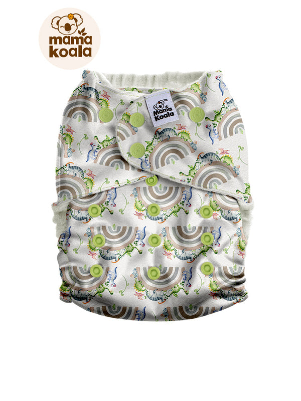 Cloth Diaper 2.0 - K1PBD57008U - Bamboo Lining