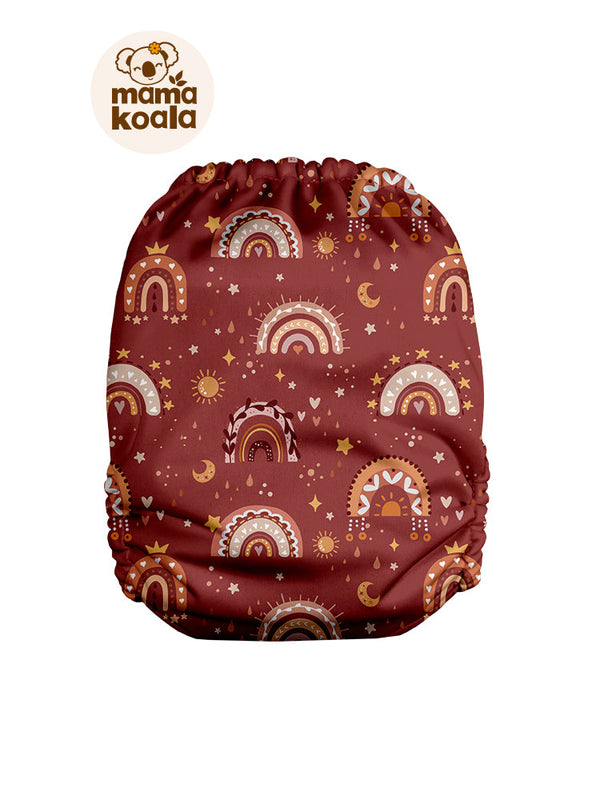 Mama Koala 2.0 - K1PSD44101U - Suede Cloth Lining