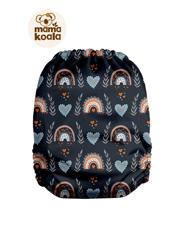 Mama Koala 2.0 - K1PSD44103U - Suede Cloth Lining