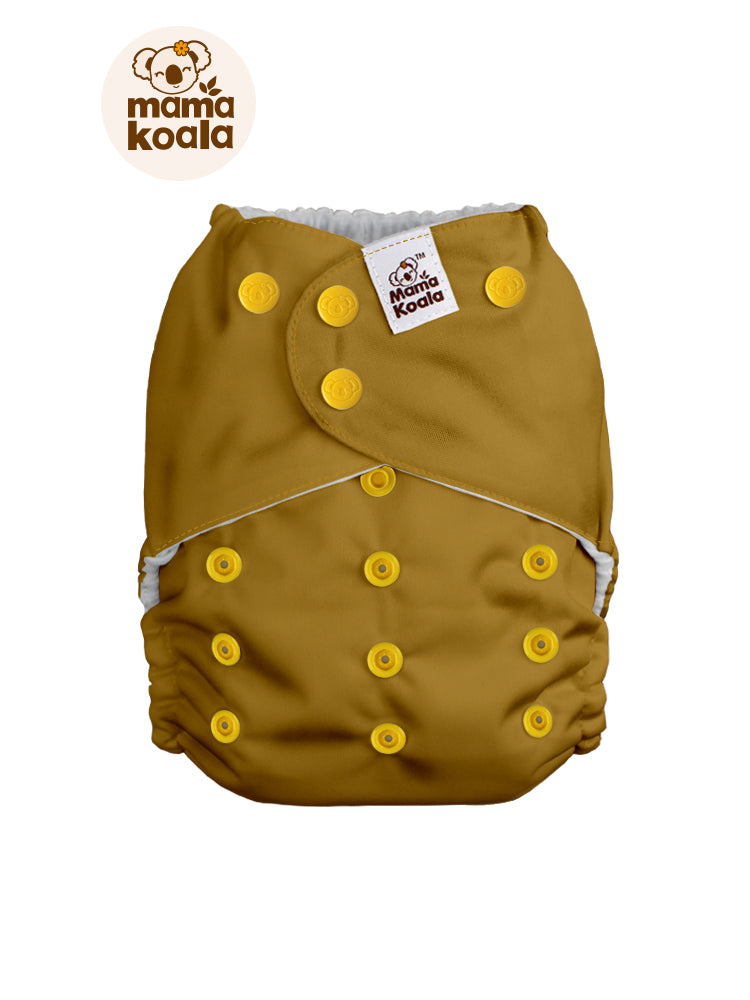 Mama Koala 2.0 - K1PSD58009P - Suede Cloth Lining