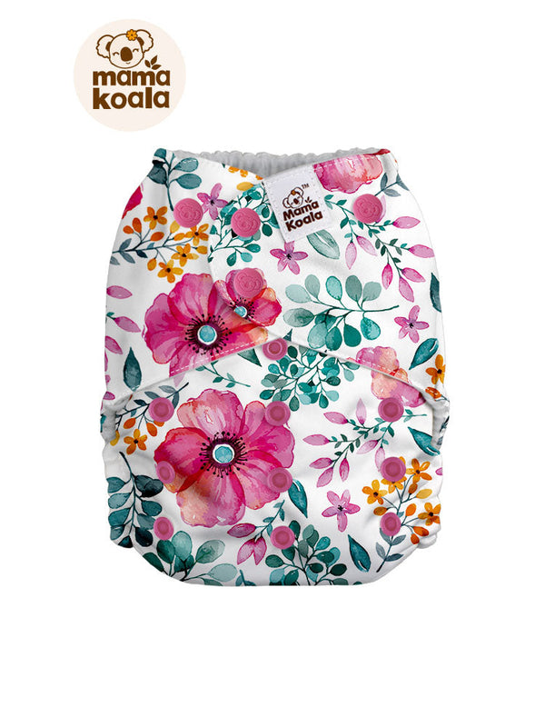 Mama Koala 2.0 - K1PSDG902P - Suede Cloth Lining