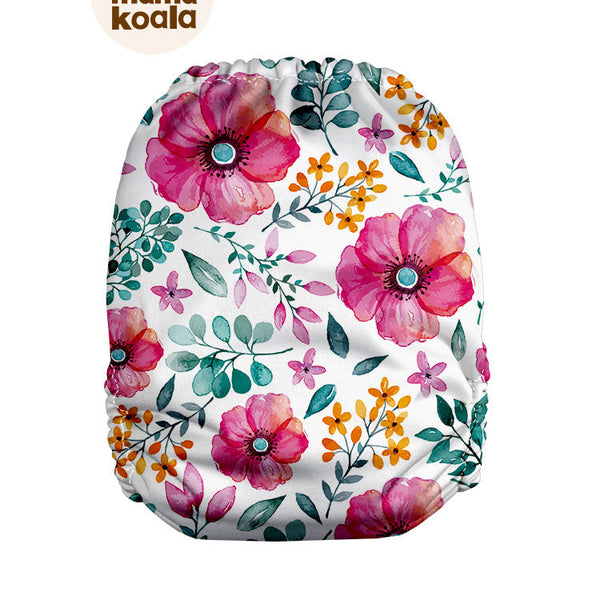 mama Mama Koala 2.0 - K1PSDG902P - Suede Cloth Lining