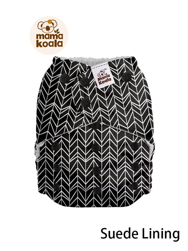 Mama Koala 2.0 - K1PSDX4906P - Suede Cloth Lining