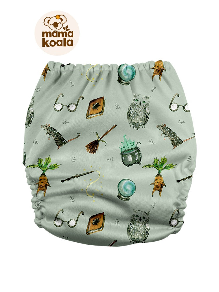 Mama Koala Reusable Snap Swim Diaper - GPD42202U