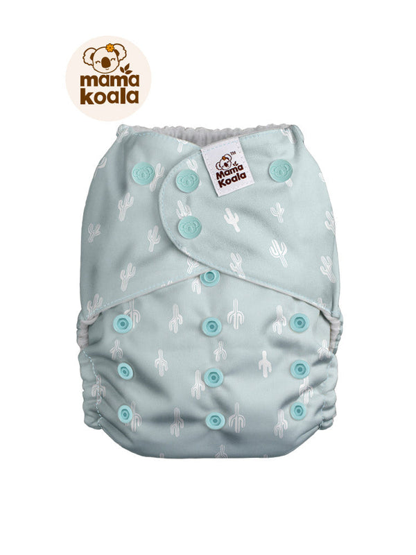 Mama Koala 2.0 - P2PD53936U - Suede Cloth Lining