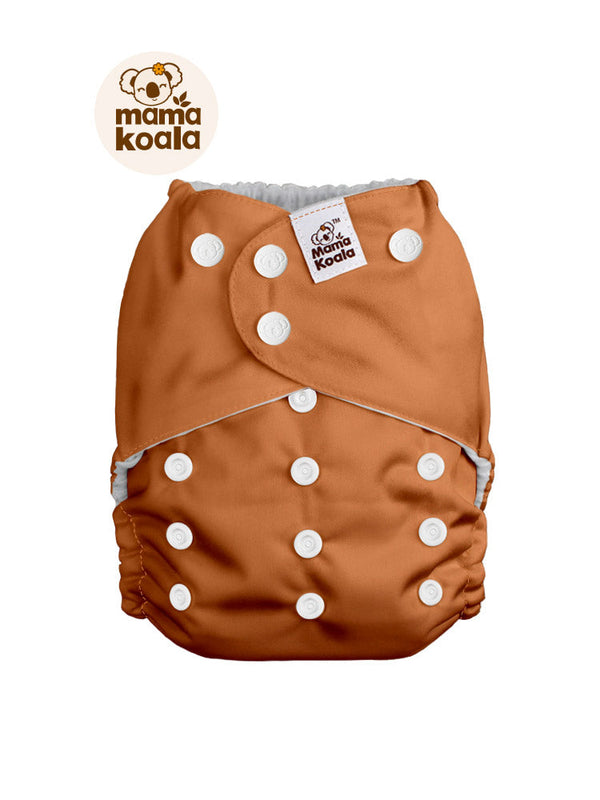 Mama Koala 2.0 - PD43901P-S - Suede Cloth Lining
