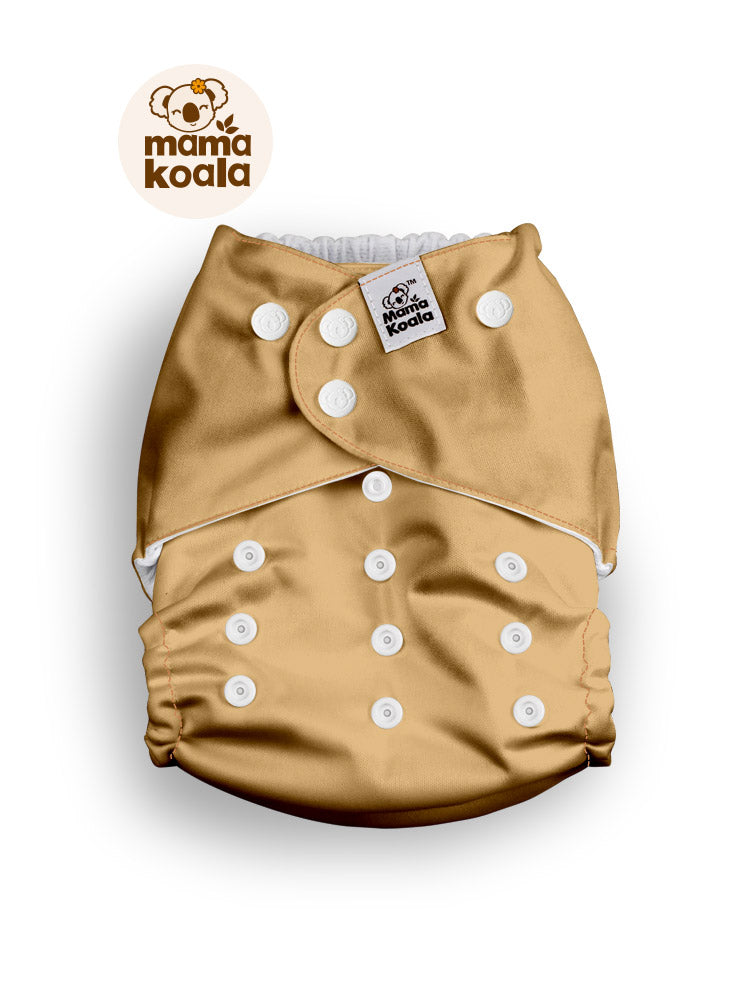 Microfiber vs. Hemp Cloth Diaper Inserts - A Buttons Cloth Diaper Review -  Southern Made Simple