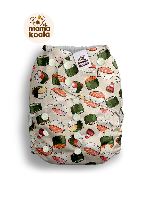 Mama Koala 2.0 - PD48317U-S - Suede Cloth Lining